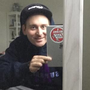 Meet your Posher, Caleb